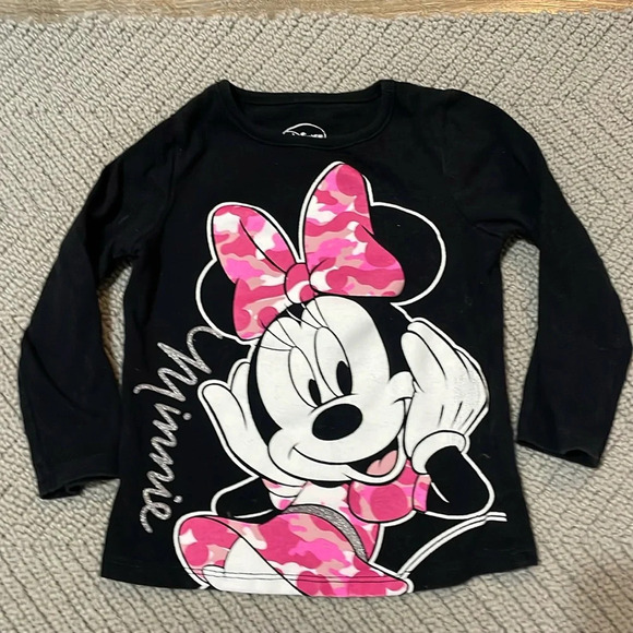 Disney Other - Disney Toddlers Shirt